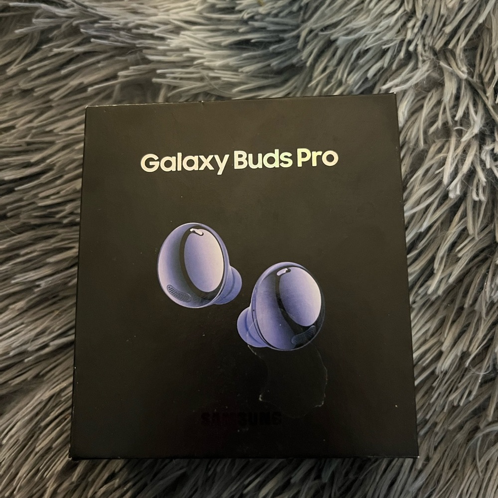 Galaxy Buds Pro Phantom Violet